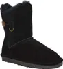 Lammfell Winterstiefel Modell LARA Schwarz 45 Produktbild-Vorschau 1