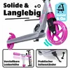 Apollo City Scooter Skyracer - Starlight Produktbild-Vorschau 2
