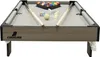 Cougar Billardtisch Mini 3 ft Eiche/Grau | Mini Pooltisch - Produktbild-Vorschau 2