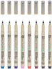 Talens sakura Satz von 8 Pigma-Markern micron pn sortierte Produktbild-Vorschau 3