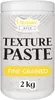 Creative Deco Jemnozrnná štruktúrna Pasta 2 kg Biela Jemná Náhľad obrázku produktu 1