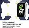 imoshion Bracelet en silicone pour le Samsung Galaxy Fit 3 Voir les images du produit 5