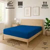 EXKLUSIV HEIMTEXTIL Jersey Spannbettlaken Deluxe 90 x 200 Produktbild-Vorschau 2