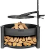 CookKing ocelový grilovací rošt 60 včetně rukojeti Náhled obrázku produktu 9