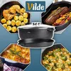 Vilde | Padella - Padella smaltata con coperchio - 2in1 - Anteprima dell’immagine prodotto 9