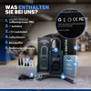 Vulpes Goods Luftkompressor, Tragbarer Kompressor, 6400mAh, Produktbild-Vorschau 13