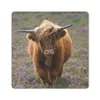 MuchoWow® Mauspad Mousepad Schottische Hochlandbewohner - Produktbild-Vorschau 1