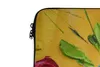 MuchoWow® Laptop Hülle 17 Zoll Laptoptasche Ölfarbe - Produktbild-Vorschau 3