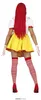 Clown fantôme Halloween Costume d'horreur Design sanglant Voir les images du produit 2