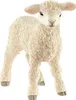 Schleich 13883 Farm World Lamm / Schafe - Spielfigur Produktbild-Vorschau 2