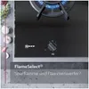 Neff N 70 T26DS49N0 Gaskochfeld, 60 cm, Edelstahl Produktbild-Vorschau 9
