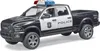Bruder 02505 - RAM 2500 Polizei Pickup mit Polizist, 1:16 Produktbild-Vorschau 16