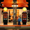 FUNWHOLE Tankstelle (1608 Teile) F9065 Produktbild-Vorschau 7