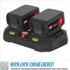Güde 36V Akku-Freischneider FS 36-0 mit 2 x Akku 4.0 Ah / Produktbild-Vorschau 3