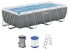 Bestway® Steel Pro MAX™ Frame Pool Set mit Filterpumpe 404 Produktbild-Vorschau 1