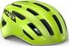 Kask MET Miles, kolor żółty fluo, rozmiar M-L (58–61 cm) Podgląd zdjęcia produktu 1