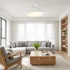 Parrot Uncle Deckenventilator mit Beleuchtung und Produktbild-Vorschau 2