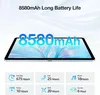 Tablet DOOGEE T30 Ultra 12/256GB, 8580 mAh, černý Náhled obrázku produktu 9