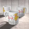Mr. & Mrs. Panda Tasse mit Spruch Zweirad Mechatroniker Produktbild-Vorschau 5