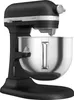 KitchenAid 5KSM70SHXEBK Sbattitore con base 325 W Nero Anteprima dell’immagine prodotto 3