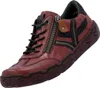Scarpe da ginnastica Rieker da donna rosse Anteprima dell’immagine prodotto 1