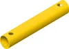 QUADRO Ersatzteil Rohr lang 35cm (gelb) Produktbild-Vorschau 1