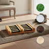 Paillasson Relaxdays avec brosses, base antidérapante, en Voir les images du produit 5