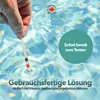 3-in-1 Teststreifen (50 Stück) / 3-in-1 Teststrips (50pack) Produktbild-Vorschau 2