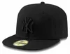 New Era 59Fifty Fitted Cap - New York Yankees schwarz 7 3/8 Produktbild-Vorschau 8