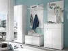 Garderobenpaneel Hängegarderobe Wandgarderobe Paneel Produktbild-Vorschau 2