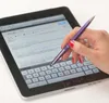 5 Touchpen Kugelschreiber / Farbe: lila Produktbild-Vorschau 2