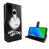 Huawei P smart 2020 Tasche Handy Hülle Schutz-Cover Produktbild-Vorschau 2