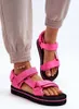 Damen Sandalen Lee Cooper LCW-23-34-2613 Rosa 38 Produktbild-Vorschau 7