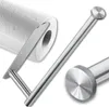 Porte-serviettes Loft, argent, acier inoxydable, Voir les images du produit 11