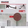Brusné listy pro brusky na sádrokarton 5 kusů zrnitost G60 Náhled obrázku produktu 3