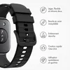 imoshion Bracelet en silicone pour la Huawei Watch Fit 4 / Voir les images du produit 3