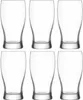 LAV Belek Classic půllitrové sklenice na pivo - 580 ml - Náhled obrázku produktu 6