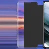 A close-up of a phone case with a sunset background. Produktbild-Vorschau
