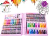Verk 18236 Set d'art Mega Art Set 168 pcs pink Voir les images du produit 4