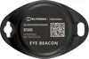 A black Teltonika Telematics Eye Beacon device with text and a QR code. Náhled obrázku produktu