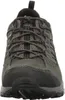 A front view of a hiking shoe. Produktbild-Vorschau