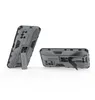 Galaxy F52 5G Hülle, Dual Layer PC TPU Bumper Stoßfest Produktbild-Vorschau 4