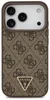 Guess Leather 4g Triangle Strass Magsafe Iphone 17 Pro Max Voir les images du produit 10