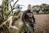 NITRAS Fleecejacke MOTION TEX PLUS  Gr. XL braun Produktbild-Vorschau 8