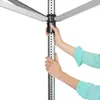 Brabantia 100260, Stojaci sušiak na bielizeň, Strieborná, Náhľad obrázku produktu 25