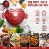 Heart Pot Produktbild-Vorschau 5