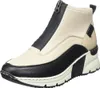 Rieker Damen Stiefelette High Top Sneaker Reißverschluss Produktbild-Vorschau 15