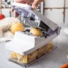 Gemüseschneider mit auswechselbaren Klingen KINGHOFF Produktbild-Vorschau 10