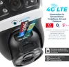 LUVISION 4G / LTE PTZ Solar Überwachungskamera 24/7 Produktbild-Vorschau 12