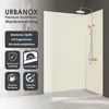 Marwell Urbanox panel ścienny kość słoniowa 90x210 cm - Podgląd zdjęcia produktu 2